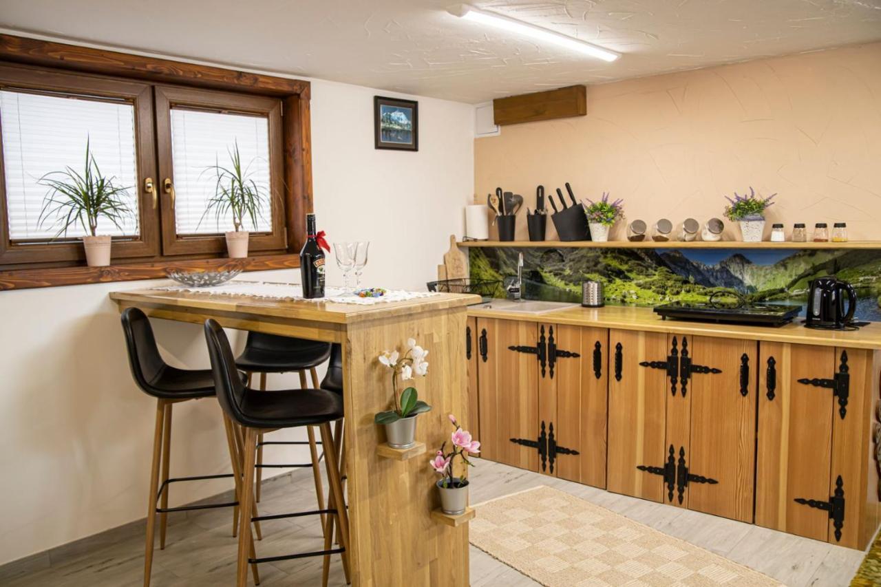 Olczanski Gosciniec Apartament Nr 1 Zakopane Exterior photo